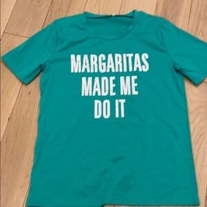 Margaritas Made me do it